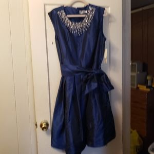 Women's plus size dress
